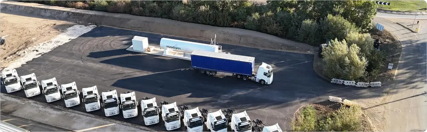 bio trucks