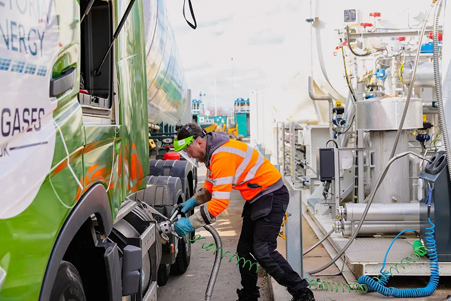 roadgas fuelling