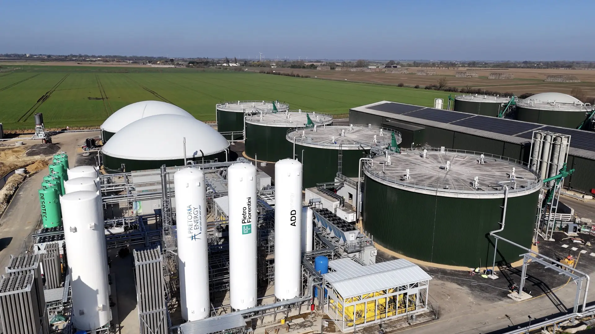 aerial shot of mepal