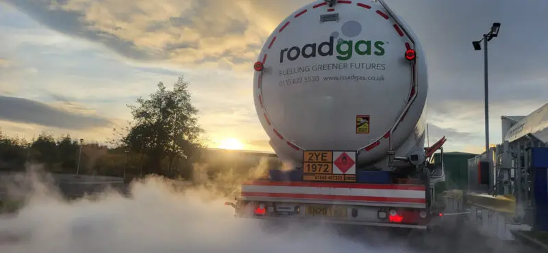 Biogas Fuels CNG & LNG Refuelling