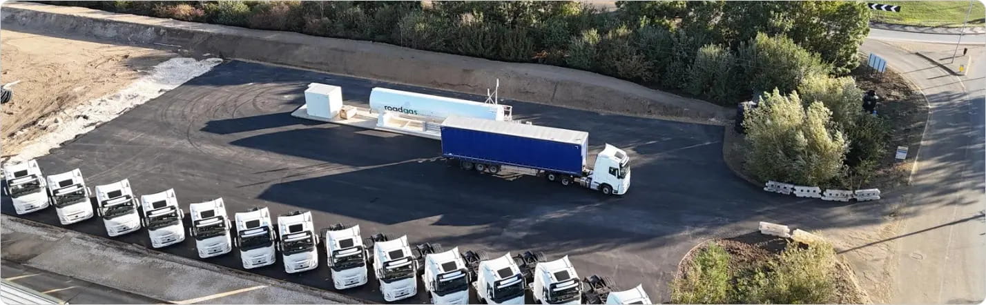 bio trucks
