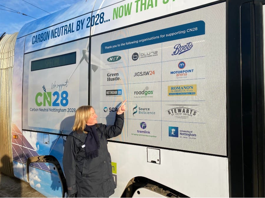 cn28 tram