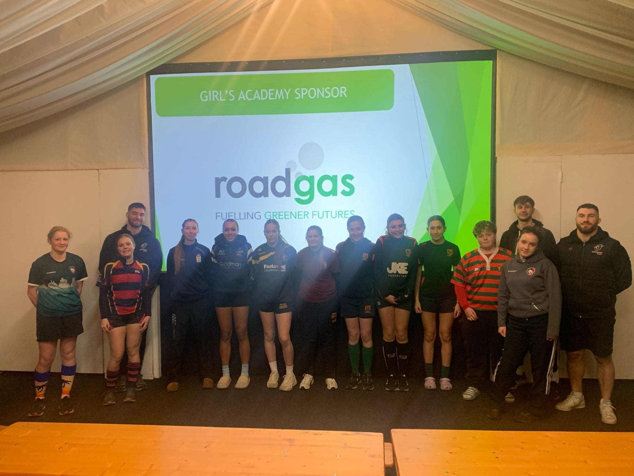 NRFC girls academy