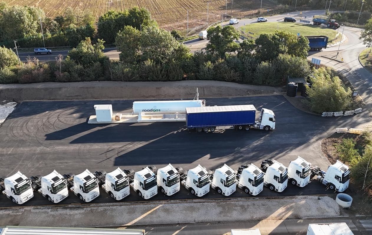 bio truck hire packages