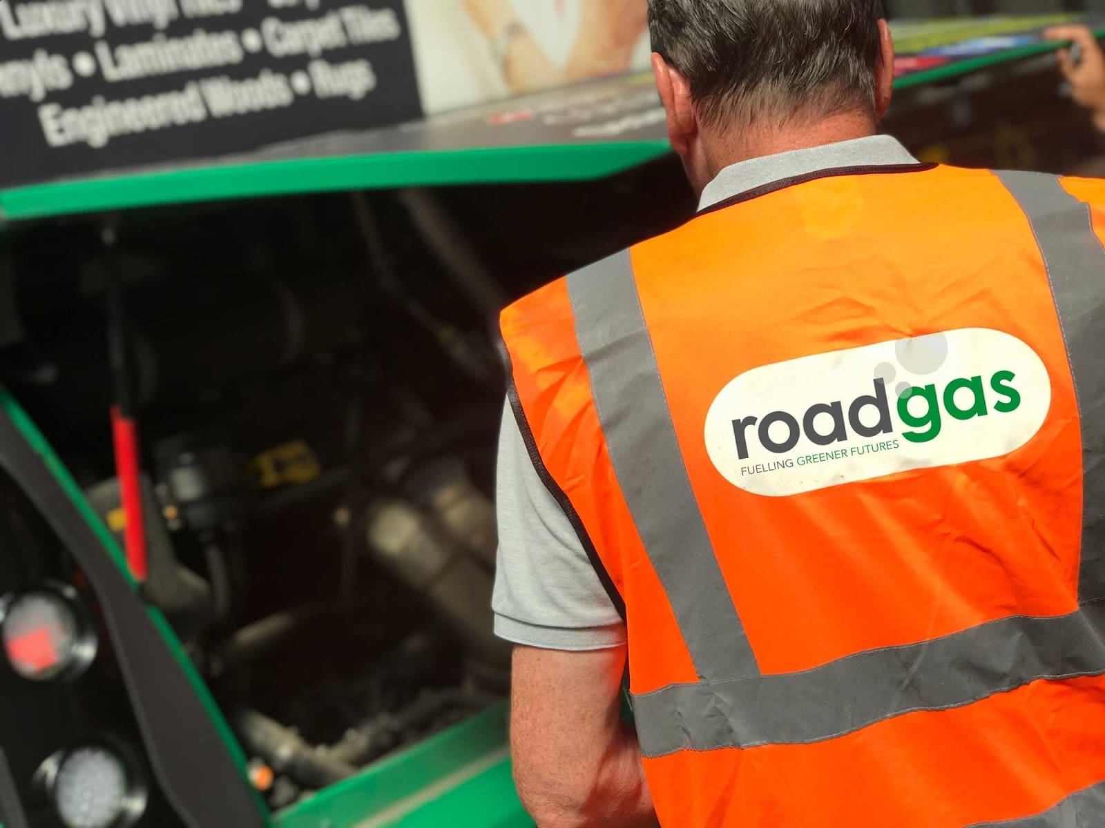 roadgas
