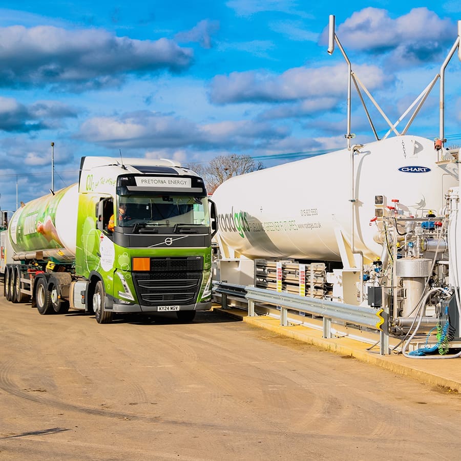 bespoke roadgas station
