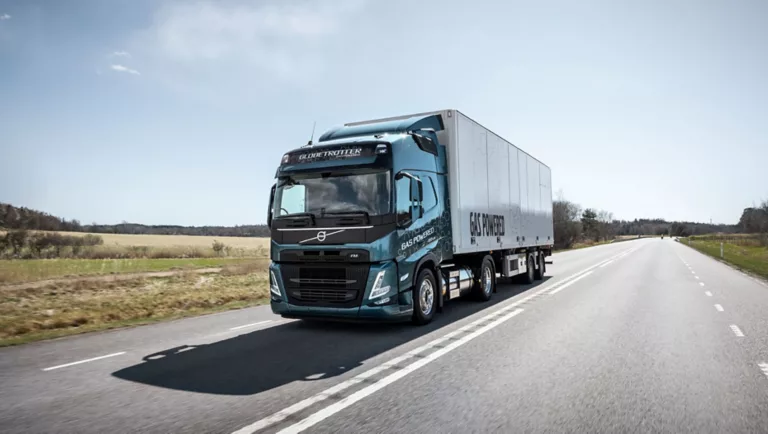 Volvo FH Aero