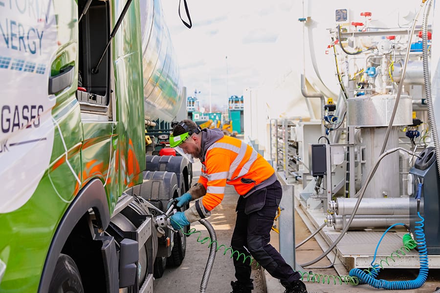 roadgas fuelling