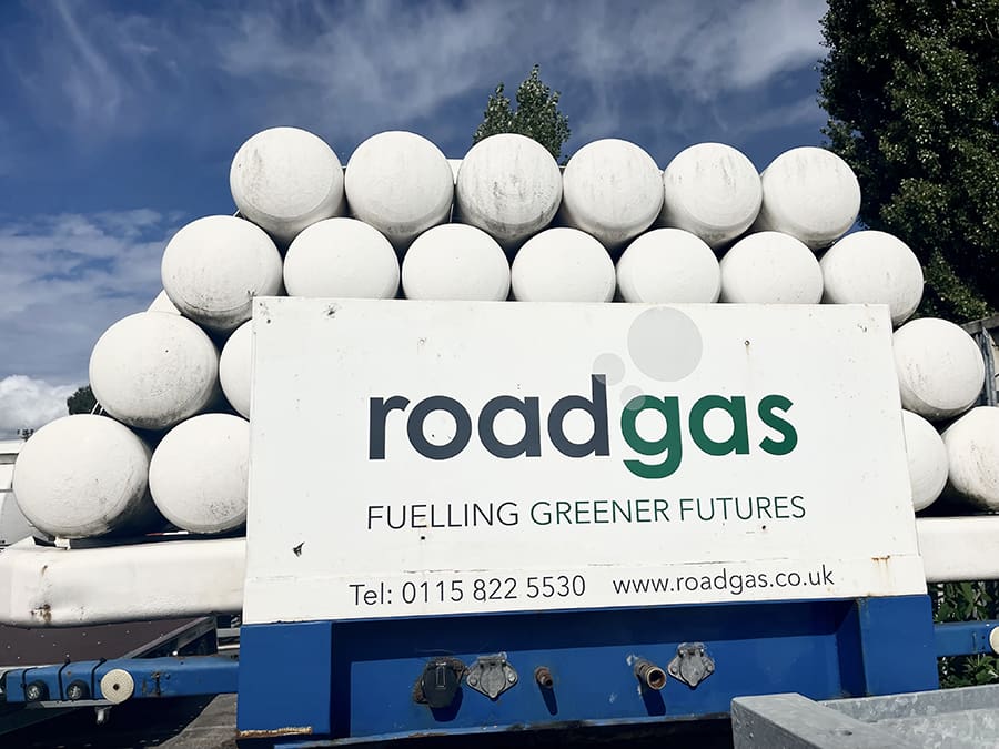 roadgas