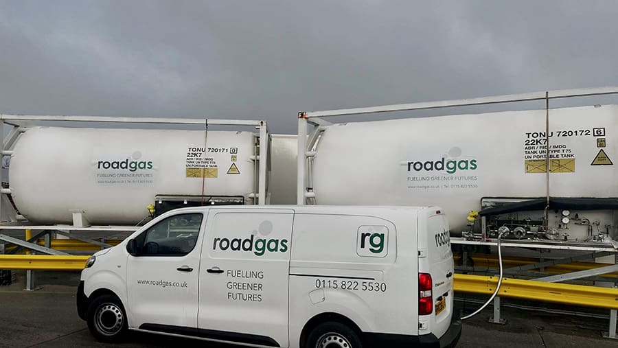 roadgas fuels