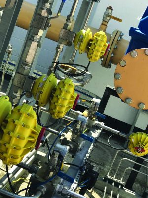 Services page - Stations