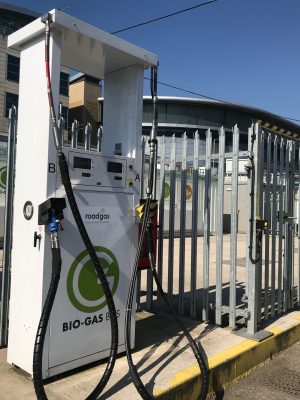 Services page - Stations